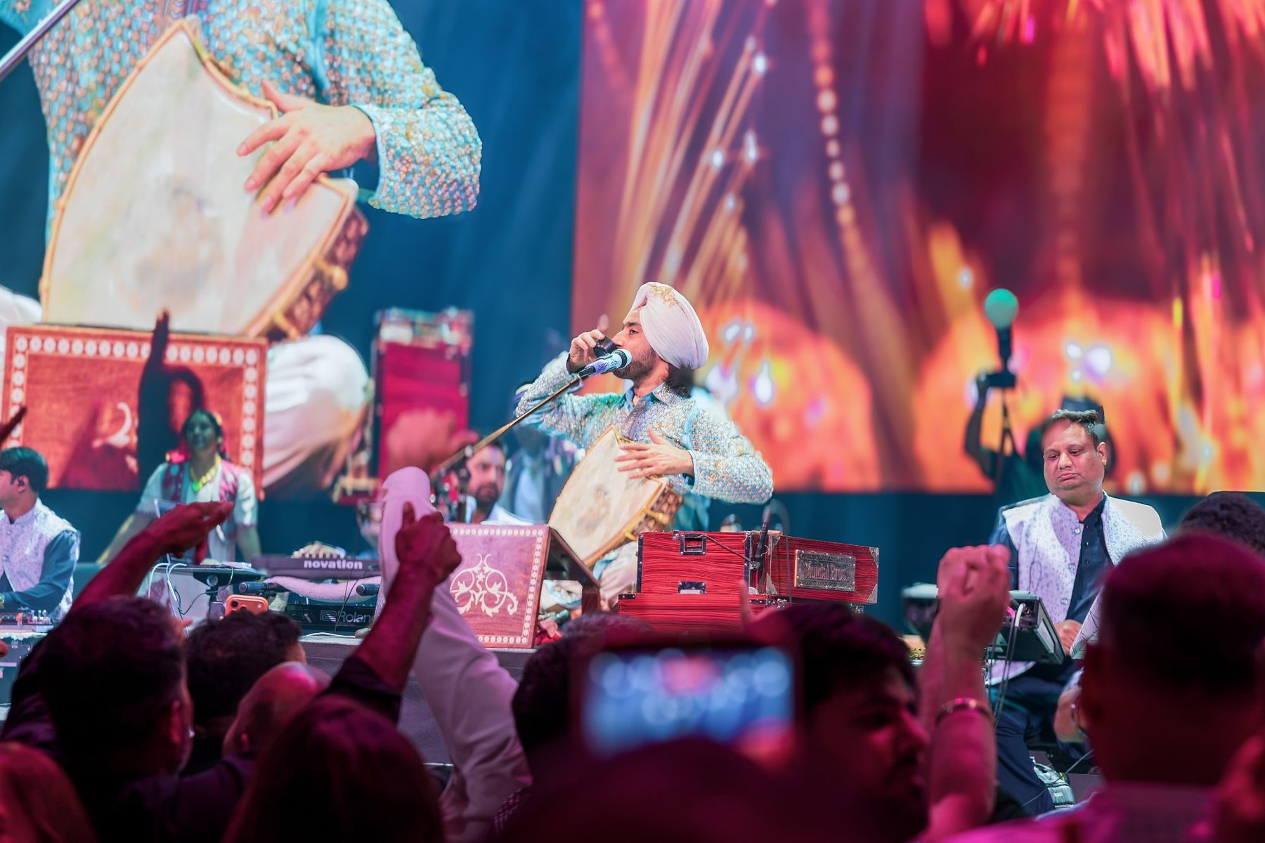 Concert Photography by Mongia Media
